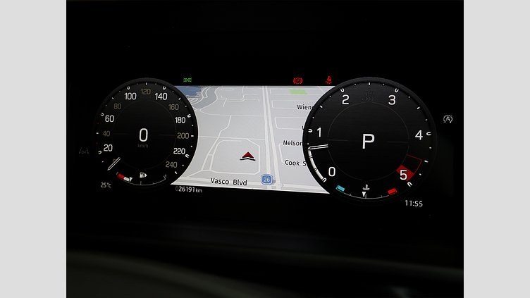 2024 Approved Land Rover Defender 110 Santorini Black AWD D350 X-Dynamic HSE