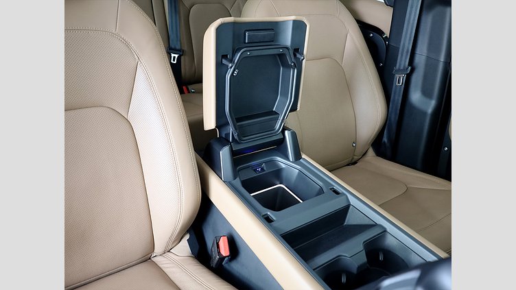 2024 Approved Land Rover Defender 110 Santorini Black AWD D350 X-Dynamic HSE