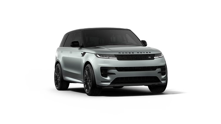 2025 新車 Land Rover Range Rover Sport イオニアンシルバー - グロスフィニッシュ P530マイルドハイブリッド SWB Autobiography
