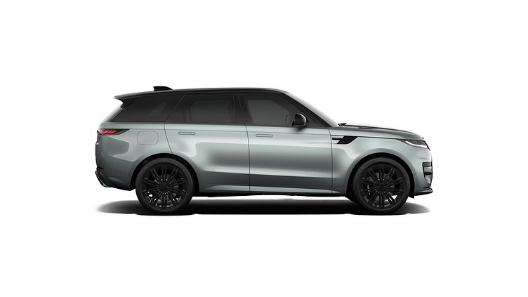 2025 新車 Land Rover Range Rover Sport イオニアンシルバー - グロスフィニッシュ P530マイルドハイブリッド SWB Autobiography