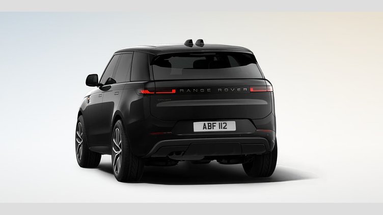 2026 Nou Land Rover Range Rover Sport Santorini Black 3.0D I6 300CP AWD Auto MHEV Dynamic SE