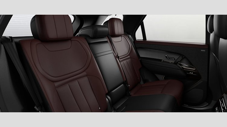 2026 Nou Land Rover Range Rover Sport Santorini Black 3.0D I6 300CP AWD Auto MHEV Dynamic SE