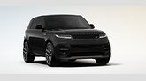 2026 Nou  Range Rover Sport Santorini Black 3.0D I6 300CP AWD Auto MHEV Dynamic SE