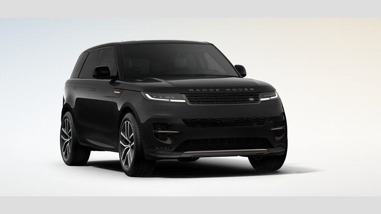 2026 Nou Land Rover Range Rover Sport Santorini Black 3.0D I6 300CP AWD Auto MHEV Dynamic SE
