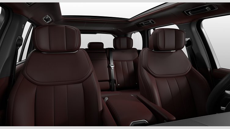 2026 Nuevo Land Rover Range Rover Eiger Grey P530 Gasolina MHEV Standard Wheelbase Autobiography