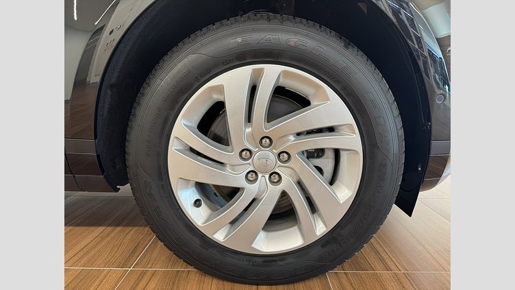 2025 新車 Land Rover Range Rover Evoque 聖托里尼黑　Santorini Black P250 汽油輕油電混合 標準軸距 S