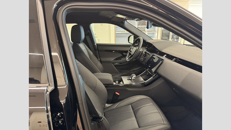 2025 新車 Land Rover Range Rover Evoque 聖托里尼黑　Santorini Black P250 汽油輕油電混合 標準軸距 S