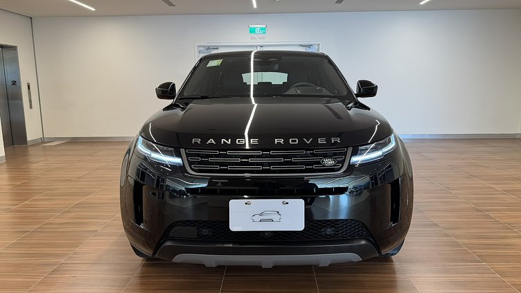 2025 新車 Land Rover Range Rover Evoque 聖托里尼黑　Santorini Black P250 汽油輕油電混合 標準軸距 S