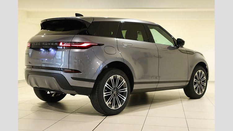 2024 New Land Rover Range Rover Evoque Eiger Grey 1.5 Petrol MHEV S