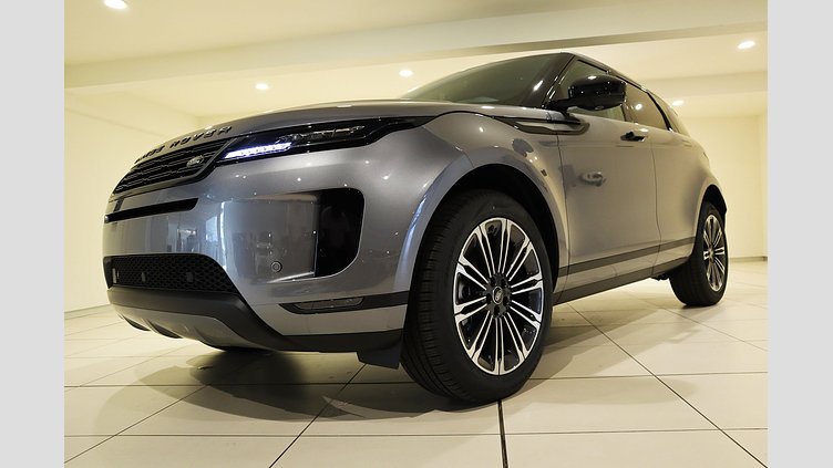 2024 New Land Rover Range Rover Evoque Eiger Grey 1.5 Petrol MHEV S