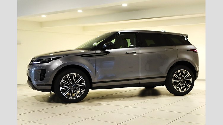 2024 New Land Rover Range Rover Evoque Eiger Grey 1.5 Petrol MHEV S