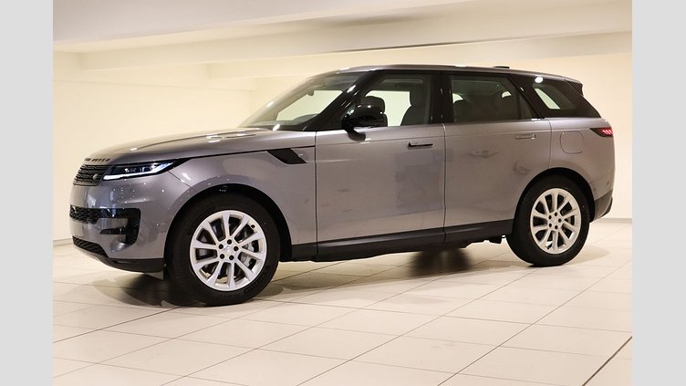 2024 New Land Rover Range Rover Sport Eiger Grey 3.0 Petrol PHEV SE