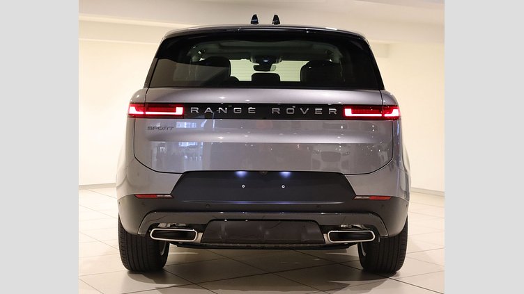 2024 New Land Rover Range Rover Sport Eiger Grey 3.0 Petrol PHEV SE