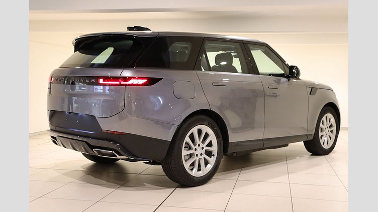 2024 New Land Rover Range Rover Sport Eiger Grey 3.0 Petrol PHEV SE