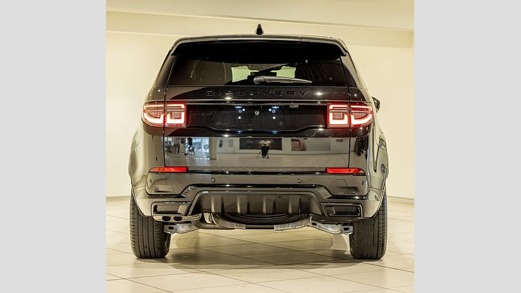 2025 New Land Rover Discovery Sport Santorini Black 2.0 Diesel MHEV Dynamic SE