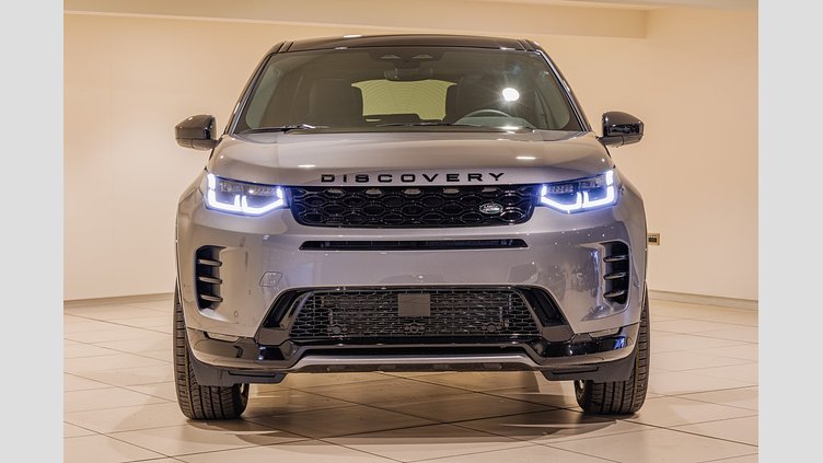 2025 New Land Rover Discovery Sport Eiger Grey 1.5 Petrol PHEV Dynamic SE