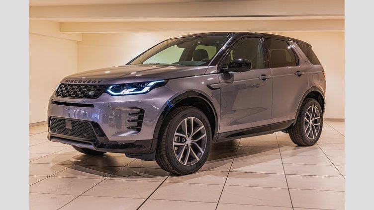 2025 New Land Rover Discovery Sport Eiger Grey 1.5 Petrol PHEV Dynamic SE