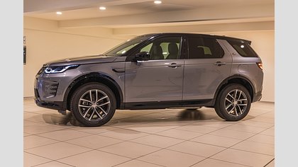 Discovery Sport 3