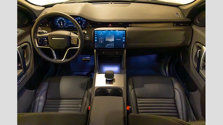 2025 New Land Rover Discovery Sport Eiger Grey 1.5 Petrol PHEV Dynamic SE