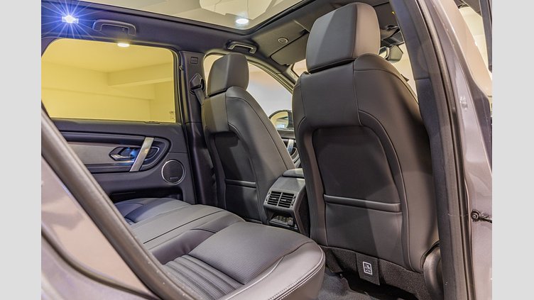 2025 New Land Rover Discovery Sport Eiger Grey 1.5 Petrol PHEV Dynamic SE