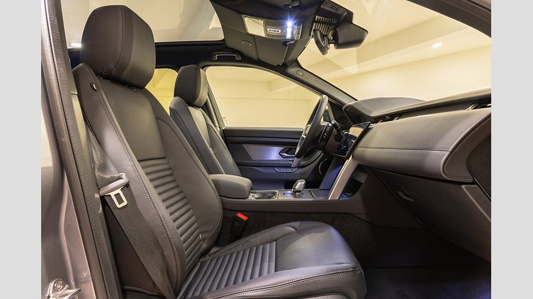 2025 New Land Rover Discovery Sport Eiger Grey 1.5 Petrol PHEV Dynamic SE