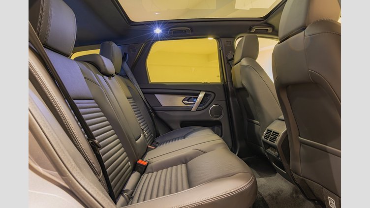 2025 New Land Rover Discovery Sport Eiger Grey 1.5 Petrol PHEV Dynamic SE