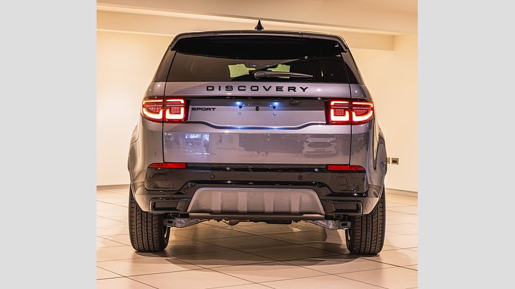 2025 New Land Rover Discovery Sport Eiger Grey 1.5 Petrol PHEV Dynamic SE