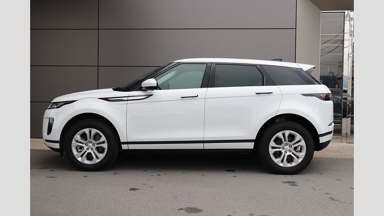 2020 認定中古車 Land Rover Range Rover Evoque フジホワイト P200 S