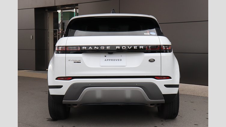 2020 認定中古車 Land Rover Range Rover Evoque フジホワイト P200 S