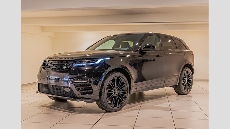 2025 New Land Rover Range Rover Velar Santorini Black 3.0 Petrol MHEV Dynamic SE