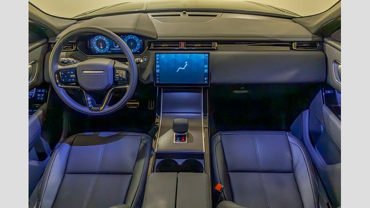 2025 New Land Rover Range Rover Velar Santorini Black 3.0 Petrol MHEV Dynamic SE