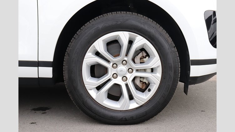 2020 認定中古車 Land Rover Range Rover Evoque フジホワイト P200 S