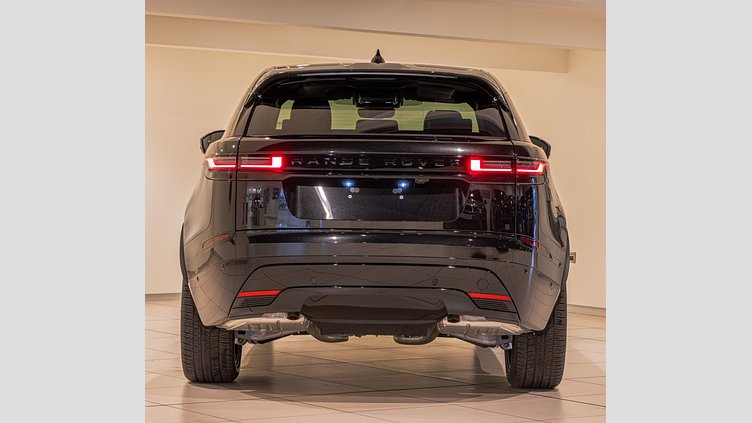 2025 New Land Rover Range Rover Velar Santorini Black 3.0 Petrol MHEV Dynamic SE