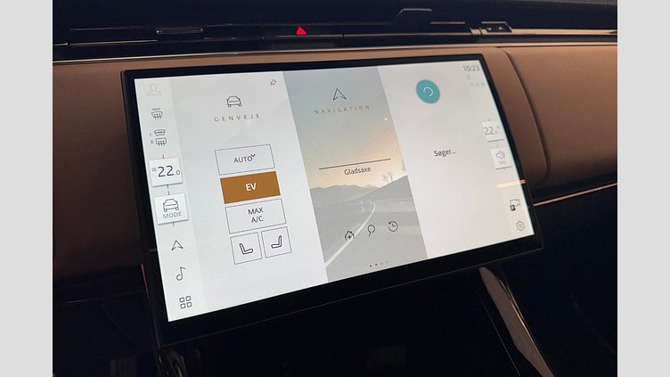 2025 Approved Land Rover Range Rover Sport Charente Grey PHEV P460e Dynamic HSE