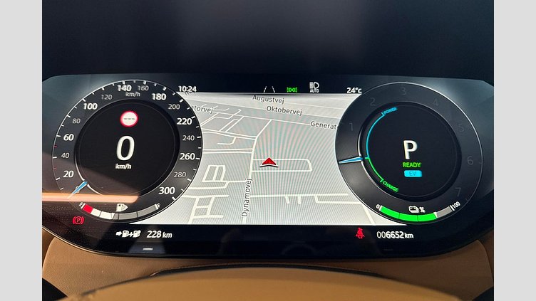 2025 Approved Land Rover Range Rover Sport Charente Grey PHEV P460e Dynamic HSE