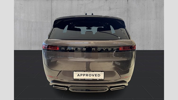 2025 Approved Land Rover Range Rover Sport Charente Grey PHEV P460e Dynamic HSE