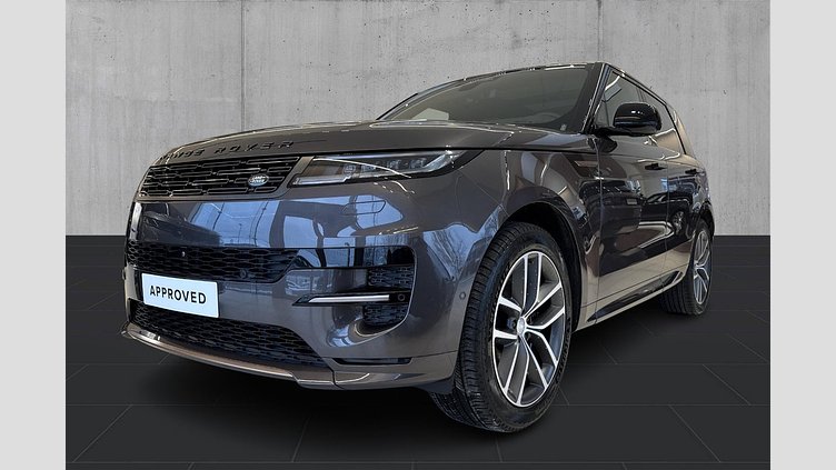 2025 Approved Land Rover Range Rover Sport Charente Grey PHEV P460e Dynamic HSE