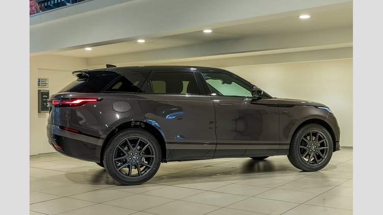 2025 New Land Rover Range Rover Velar Charente Grey 2.0 Petrol PHEV Dynamic SE