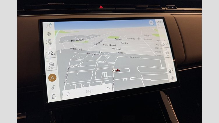 2025 Approved Land Rover Range Rover Sport Carpathian Grey PHEV P460e Dynamic HSE