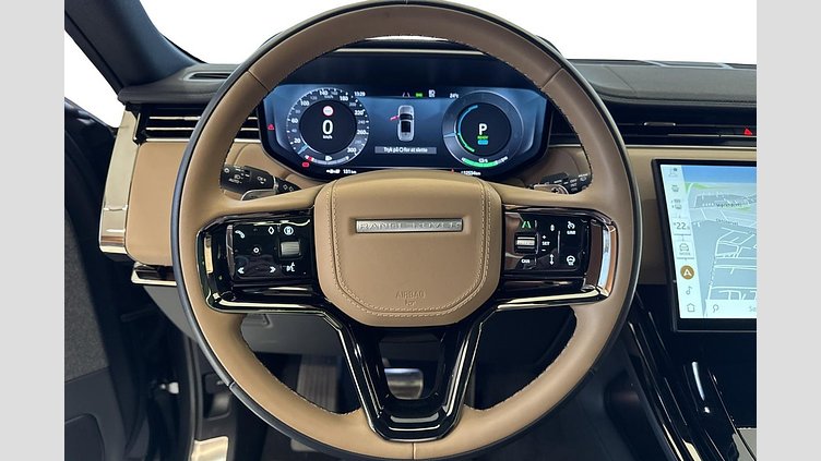 2025 Approved Land Rover Range Rover Sport Carpathian Grey PHEV P460e Dynamic HSE