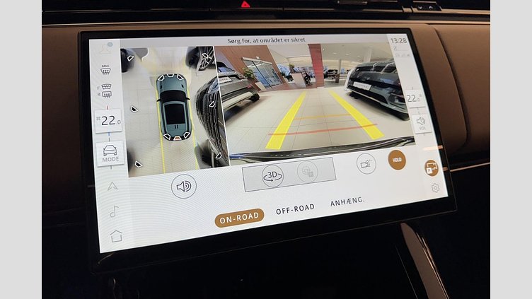 2025 Approved Land Rover Range Rover Sport Carpathian Grey PHEV P460e Dynamic HSE