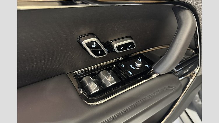 2025 Approved Land Rover Range Rover Sport Carpathian Grey PHEV P460e Dynamic HSE