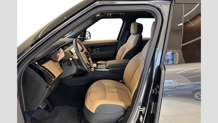 2025 Approved Land Rover Range Rover Sport Carpathian Grey PHEV P460e Dynamic HSE