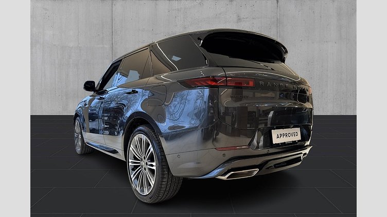 2025 Approved Land Rover Range Rover Sport Carpathian Grey PHEV P460e Dynamic HSE