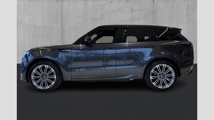 2025 Approved Land Rover Range Rover Sport Carpathian Grey PHEV P460e Dynamic HSE