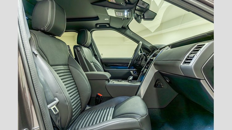 2025 New Land Rover Discovery Charente Grey 3.0 Diesel MHEV S