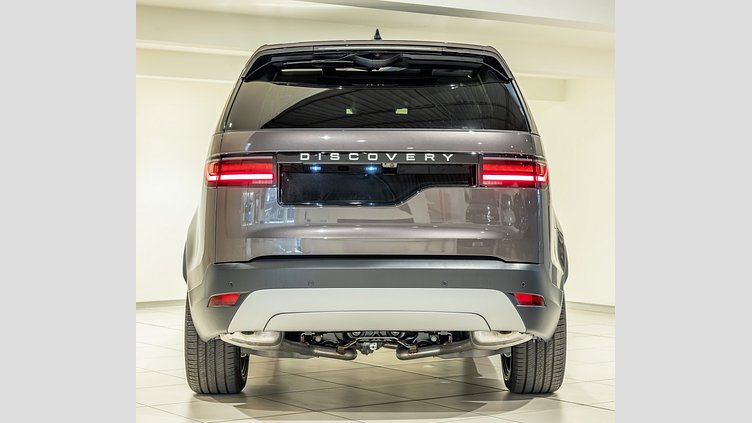 2025 New Land Rover Discovery Charente Grey 3.0 Diesel MHEV S