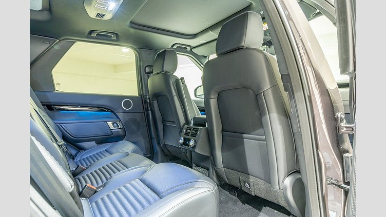 2025 New Land Rover Discovery Charente Grey 3.0 Diesel MHEV S