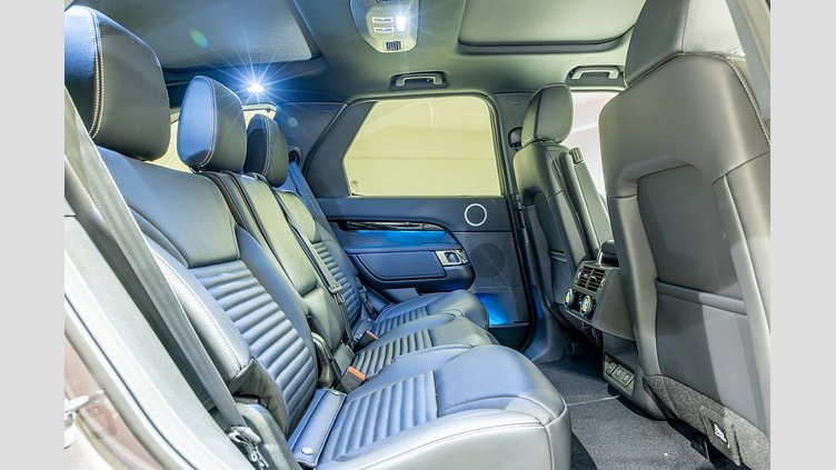 2025 New Land Rover Discovery Charente Grey 3.0 Diesel MHEV S