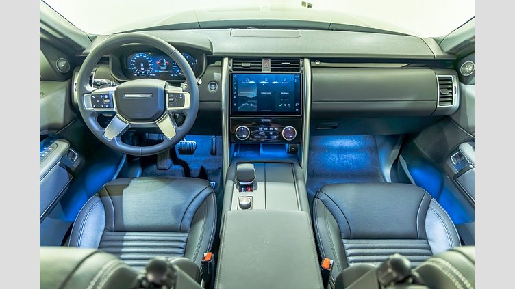 2025 New Land Rover Discovery Charente Grey 3.0 Diesel MHEV S